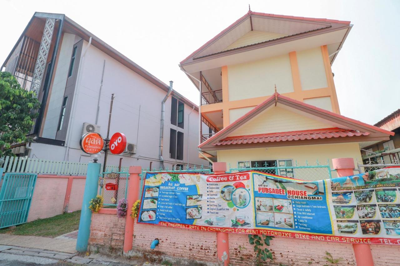 Oyo 799 Pudsadee Hotel 2*